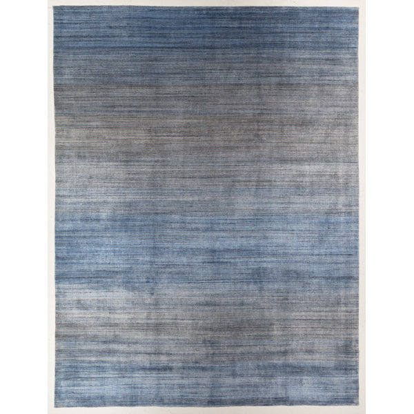 String Matter MODERN HANDLOOMED Hand Loomed Rug Wayfair